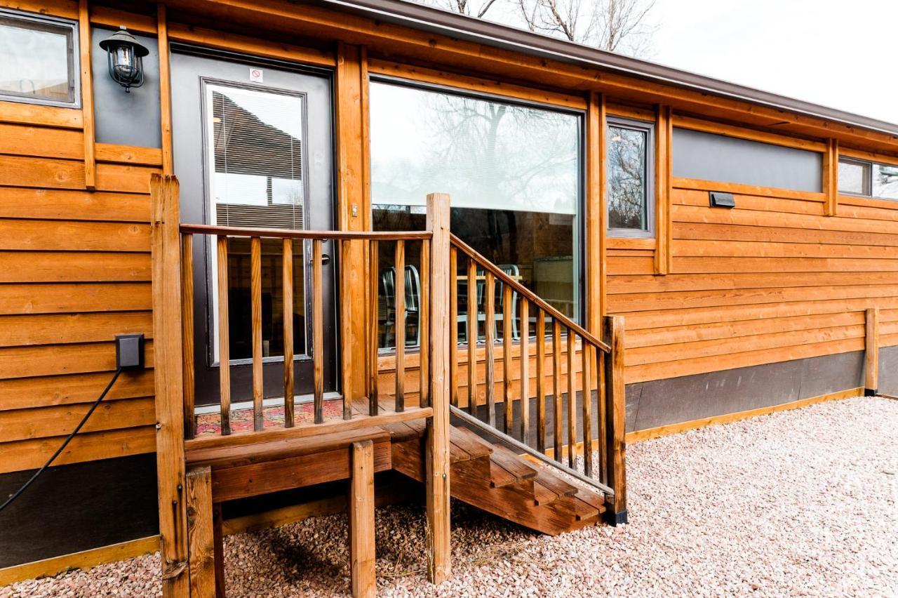 Garden Of The Gods Rv Resort Colorado Springs Bagian luar foto