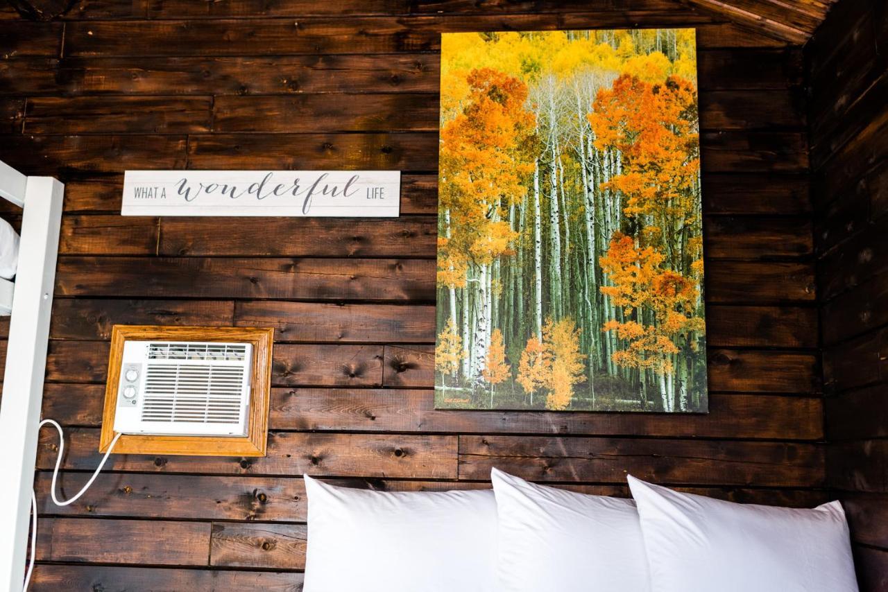 Garden Of The Gods Rv Resort Colorado Springs Bagian luar foto