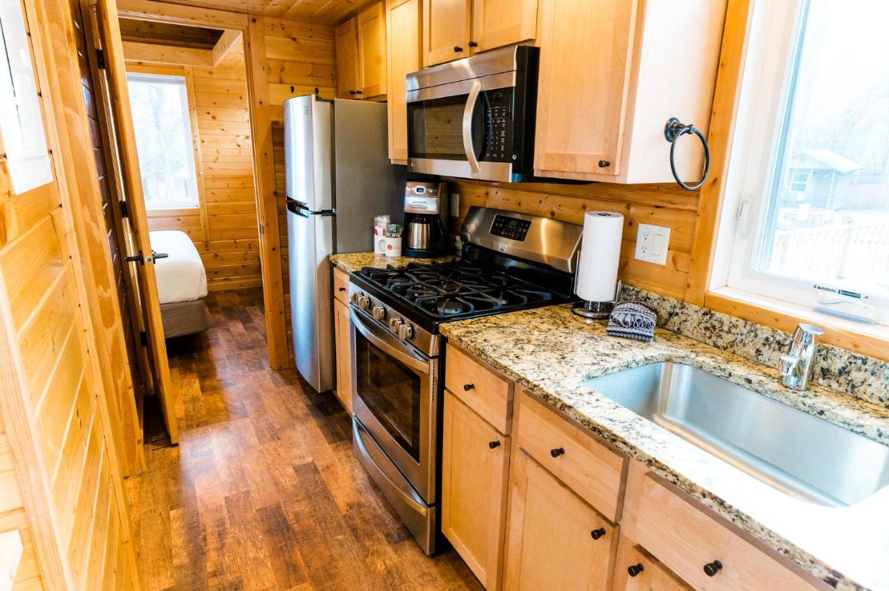 Garden Of The Gods Rv Resort Colorado Springs Bagian luar foto