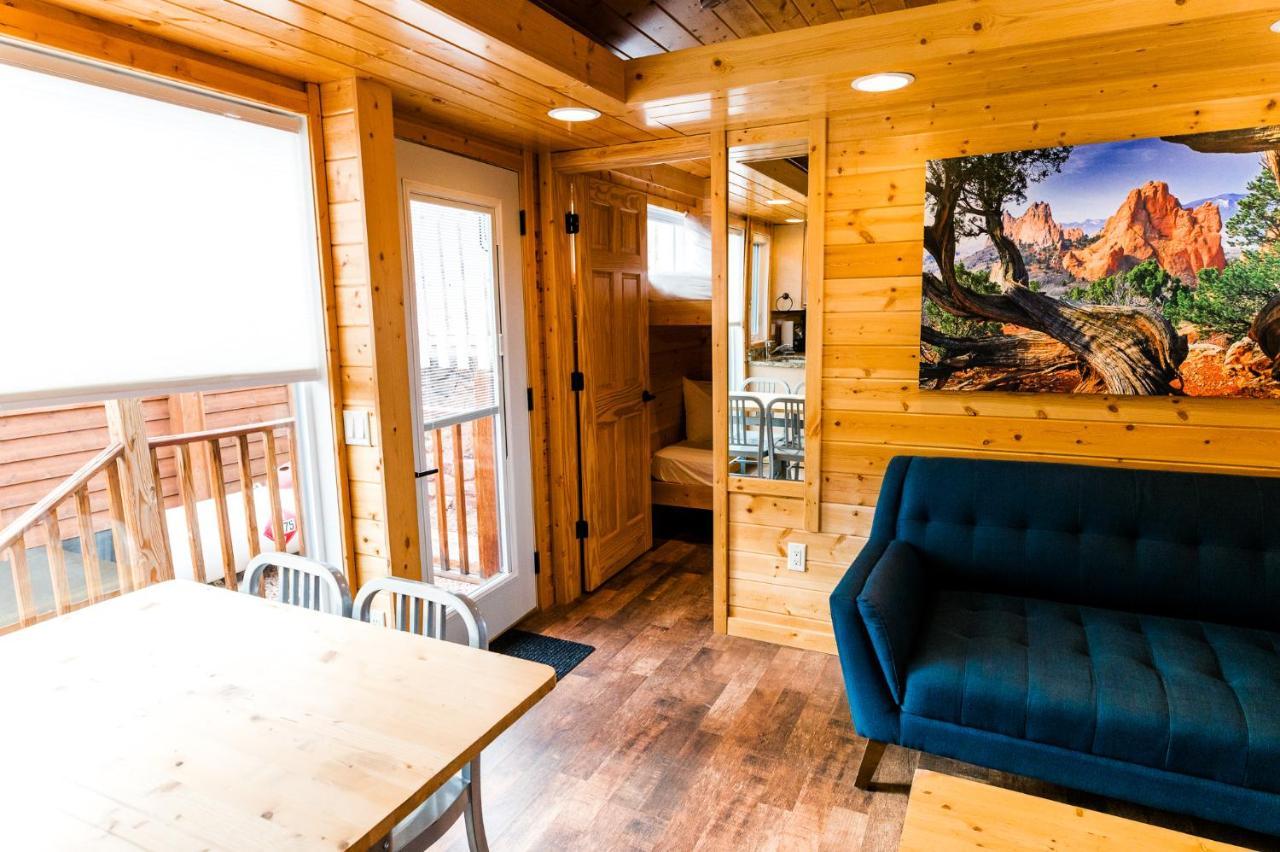 Garden Of The Gods Rv Resort Colorado Springs Bagian luar foto