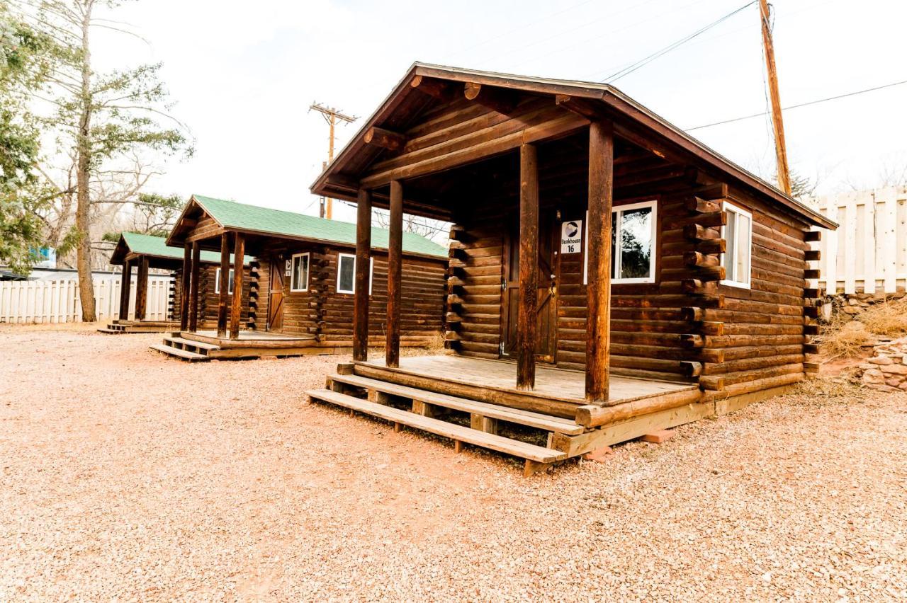 Garden Of The Gods Rv Resort Colorado Springs Bagian luar foto