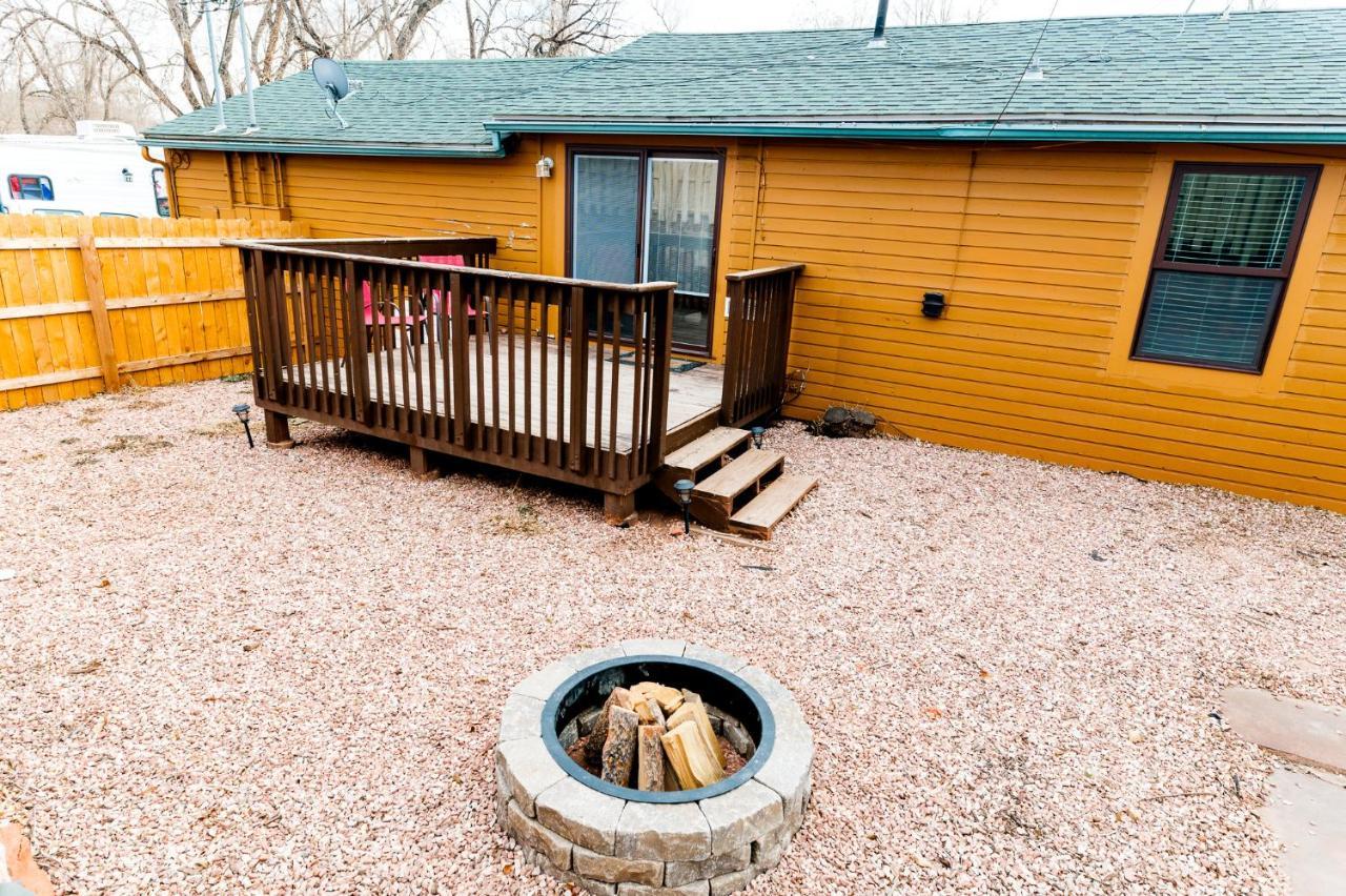 Garden Of The Gods Rv Resort Colorado Springs Bagian luar foto