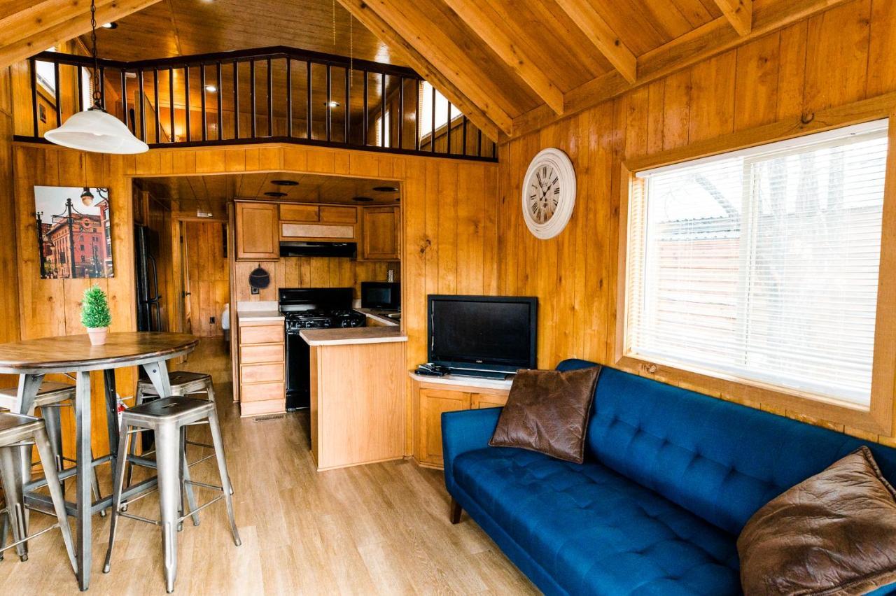 Garden Of The Gods Rv Resort Colorado Springs Bagian luar foto