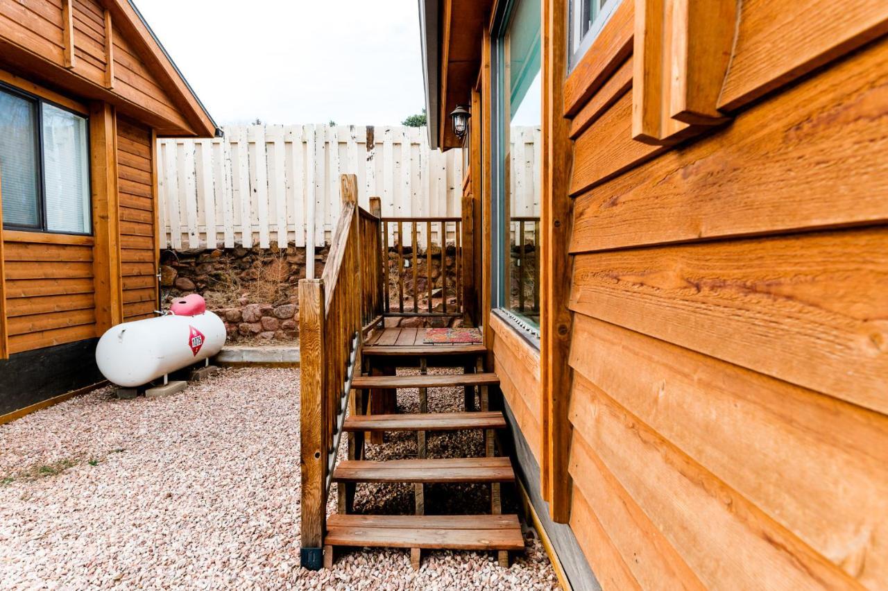 Garden Of The Gods Rv Resort Colorado Springs Bagian luar foto