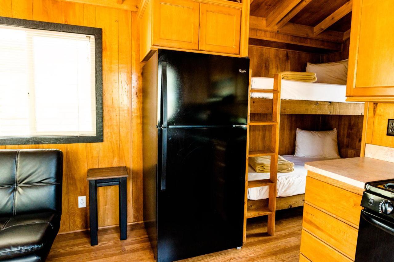Garden Of The Gods Rv Resort Colorado Springs Bagian luar foto