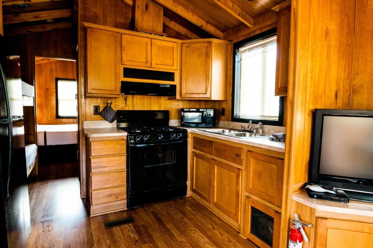 Garden Of The Gods Rv Resort Colorado Springs Bagian luar foto