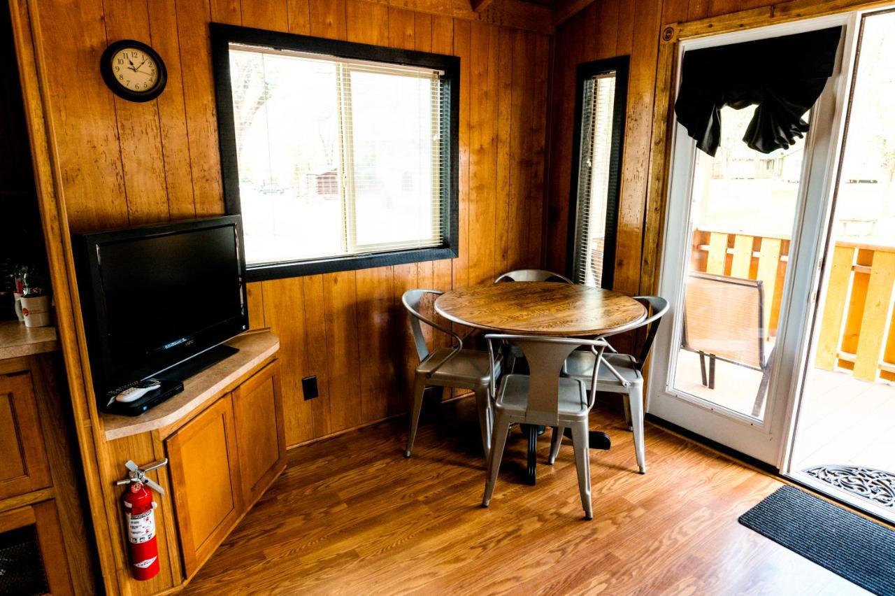 Garden Of The Gods Rv Resort Colorado Springs Bagian luar foto