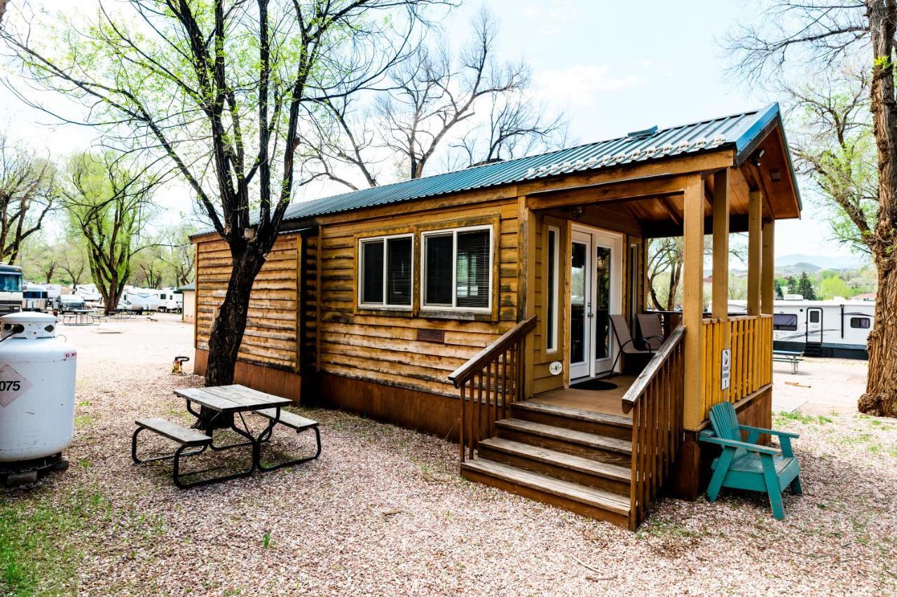 Garden Of The Gods Rv Resort Colorado Springs Bagian luar foto