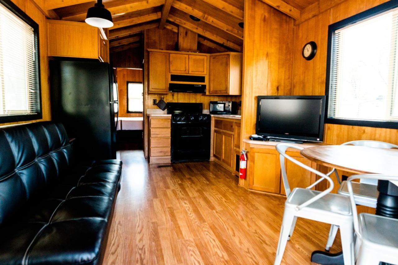Garden Of The Gods Rv Resort Colorado Springs Bagian luar foto